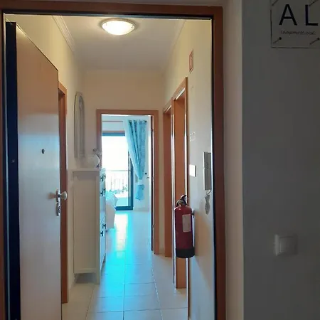 Apartamento Vista Das Ondas Olhos De água Ii