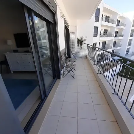 Vista Das Ondas Olhos De água Ii Apartamento Albufeira