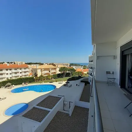 Vista Das Ondas Olhos De água Ii Albufeira