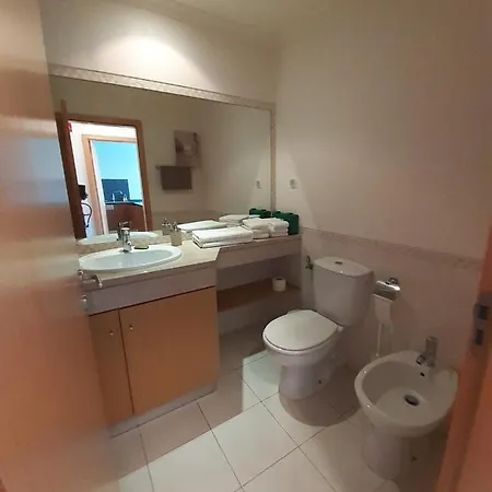 Vista Das Ondas Olhos De água Ii Apartamento