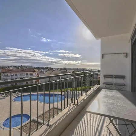 Vista Das Ondas Olhos De água Ii Apartamento