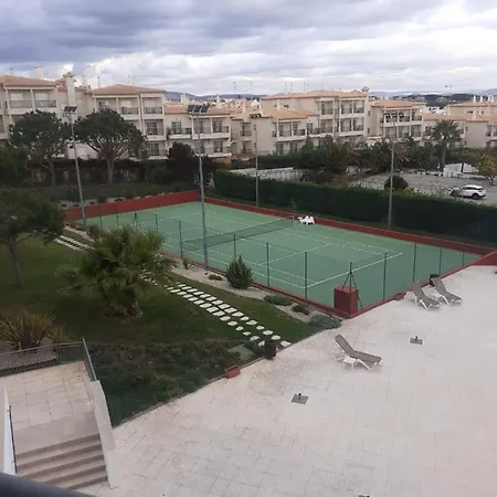 Vista Das Ondas Olhos De água Ii Apartamento