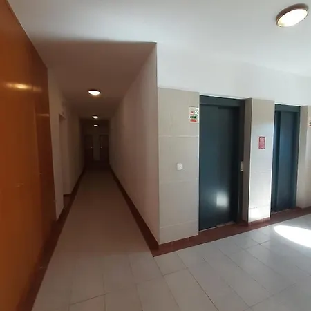 Vista Das Ondas Olhos De Agua Ii Appartement