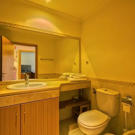 Appartement Vista Das Ondas Olhos De Agua Ii *