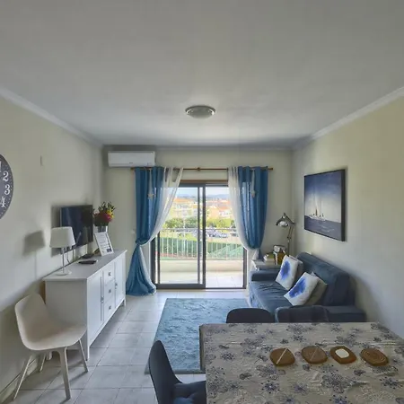 Appartement Vista Das Ondas Olhos De Agua Ii