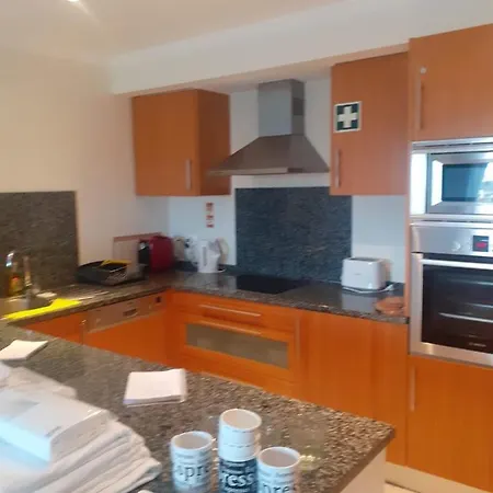 Vista Das Ondas Olhos De Agua Ii Apartment Albufeira
