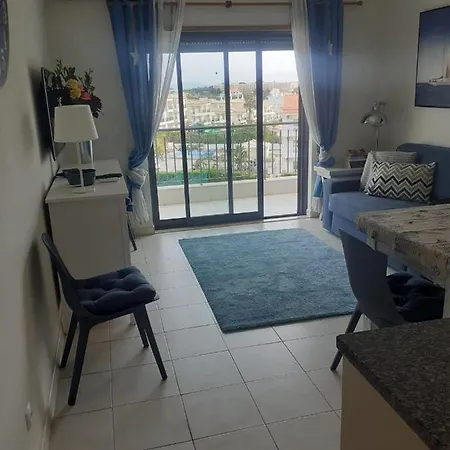 Apartment Vista Das Ondas Olhos De Agua Ii *