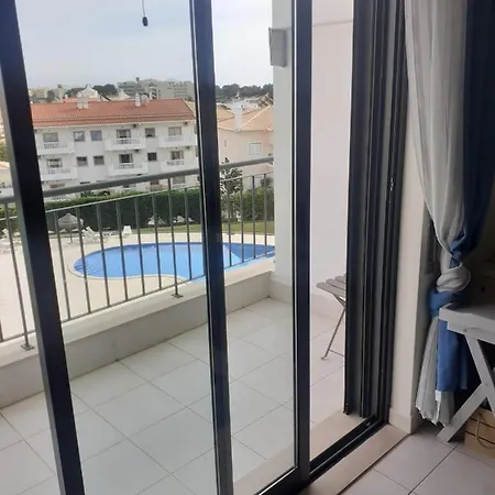 Vista Das Ondas Olhos De Agua Ii Albufeira