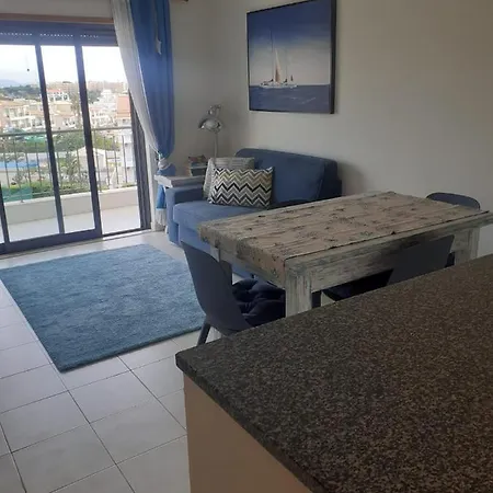 Vista Das Ondas Olhos De Agua Ii Apartment