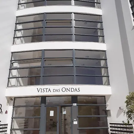 Διαμέρισμα Vista Das Ondas Olhos De Agua Ii Αλμπουφέιρα