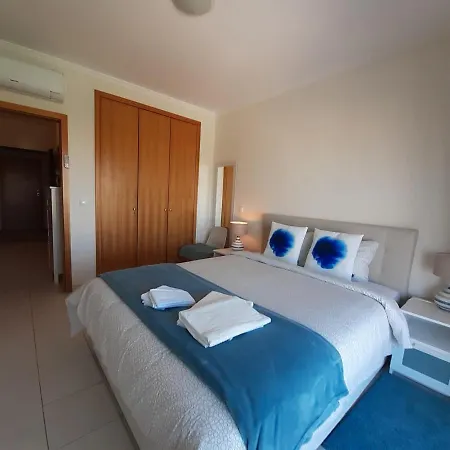 Διαμέρισμα Vista Das Ondas Olhos De Agua Ii Αλμπουφέιρα