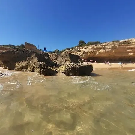 Διαμέρισμα Vista Das Ondas Olhos De Agua Ii Αλμπουφέιρα